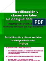 Estratificacic3b3n y Clases Sociales