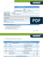 CD - Sistemas de Detección para Robots