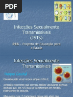 Apresentação das IST