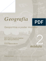 Apostila - Concurso Vestibular - Geografia - Módulo 02