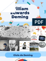 William Edwards Deming