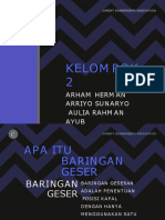 Kelompok 2 - Metode Baringan Geser Ipd