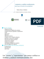 0 Teoría de Conjuntos y Análisis Combinatorio