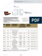 C-Type Tap Connector Far Copper Conductors.: Conector en "C" para Derivaciones