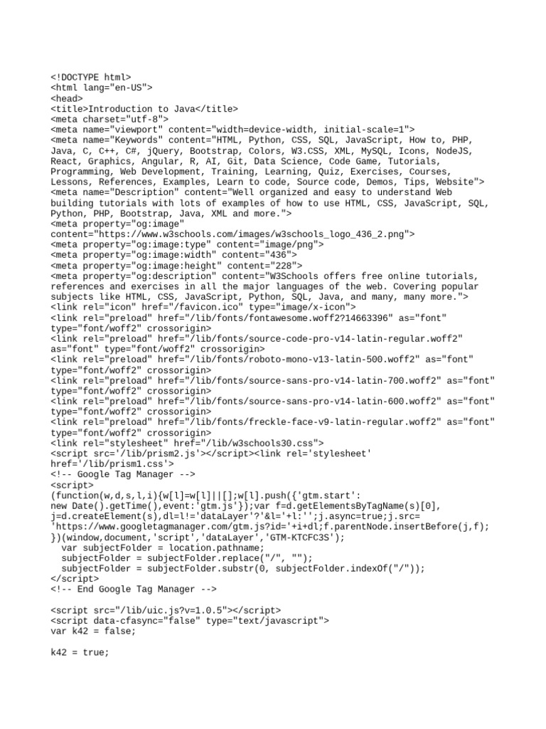 Javascript masterclass | PDF | Xml | J Query