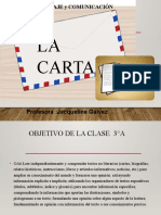 de La Carta