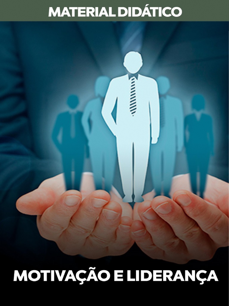 Motivação E Liderança 2 Pdf Motivação Motivacional