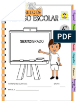 6°cuadernillo de Repaso - Pjav