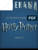 Especial Harry Potter - Parte 2 Revista Cinerama