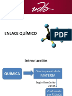 Tabla Periódica y Enlace Químico