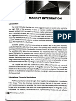 Chapter 3 - Market Integration