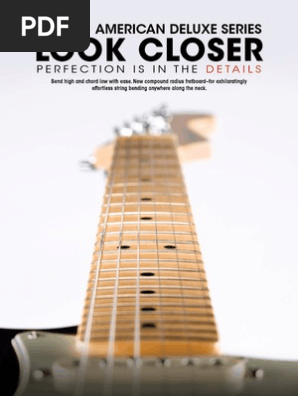 Fender American Deluxe