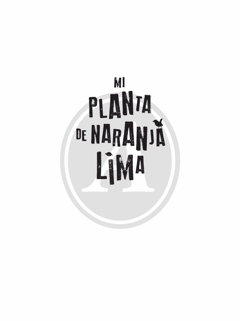 Mi Planta de Naranja Lima (1er Cap Ed Especial) PDF