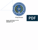 Public Utility Commission of Texas Weather Emergency Preparedness Report 2022