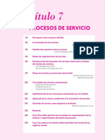 SEM03 - MC Procesos de Servicios