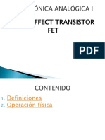 Field Effect Transistor FET