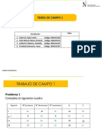 Configuraciones electrónicas y nombres de óxidos