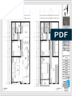 CASA ANITA - Plano - A-01 - PLANTAS ARQUITECTONICAS