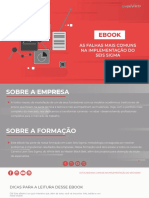 As Falhas Mias Comuns Na Implementação Do Six Sigma