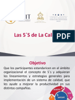 5 S de La Calidad