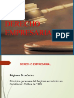 Derecho Empresarial Clase 03