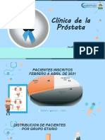 Clinica de La Prostata Presentacion