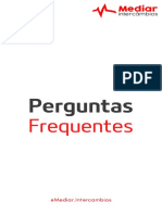 Perguntas Frequentes - Mediar Intercâmbios