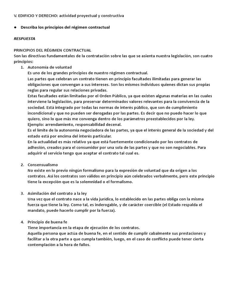 Photo inspiration: Declaration Systems Symphony Explicit Deve Contractual Regimen Father Is Reference: Principios Del Régimen Contractual En Construcción Pdf
