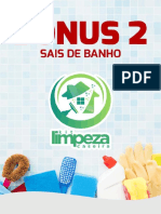 sais de banho