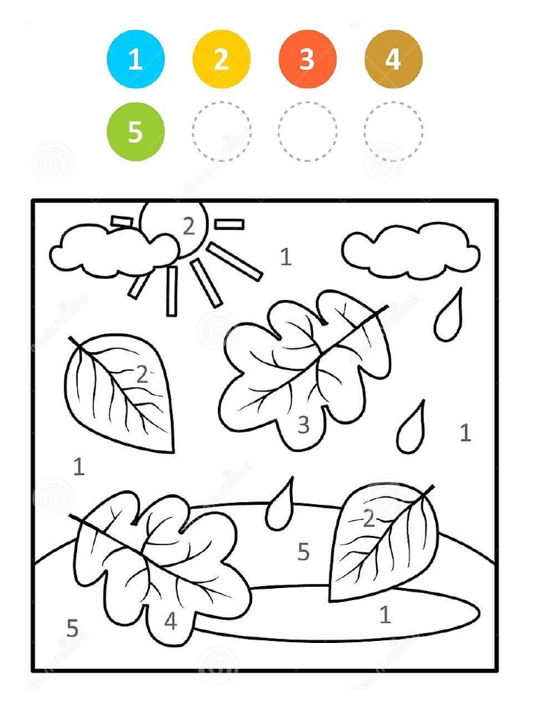 Paint by numbers | PDF