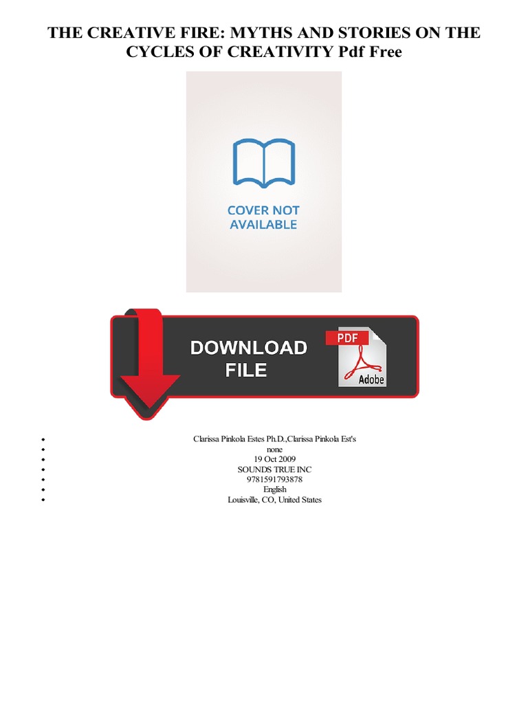The Creative Fire: Nurturing Creativity | PDF | James Joyce