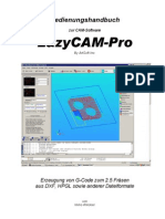 LazyCAM Pro 2.04 Handbuch