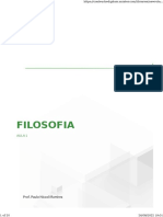 Filosofia Aula 1