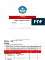 Format Penentuan KKM