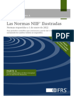 Normas NIIF Parte A 2022