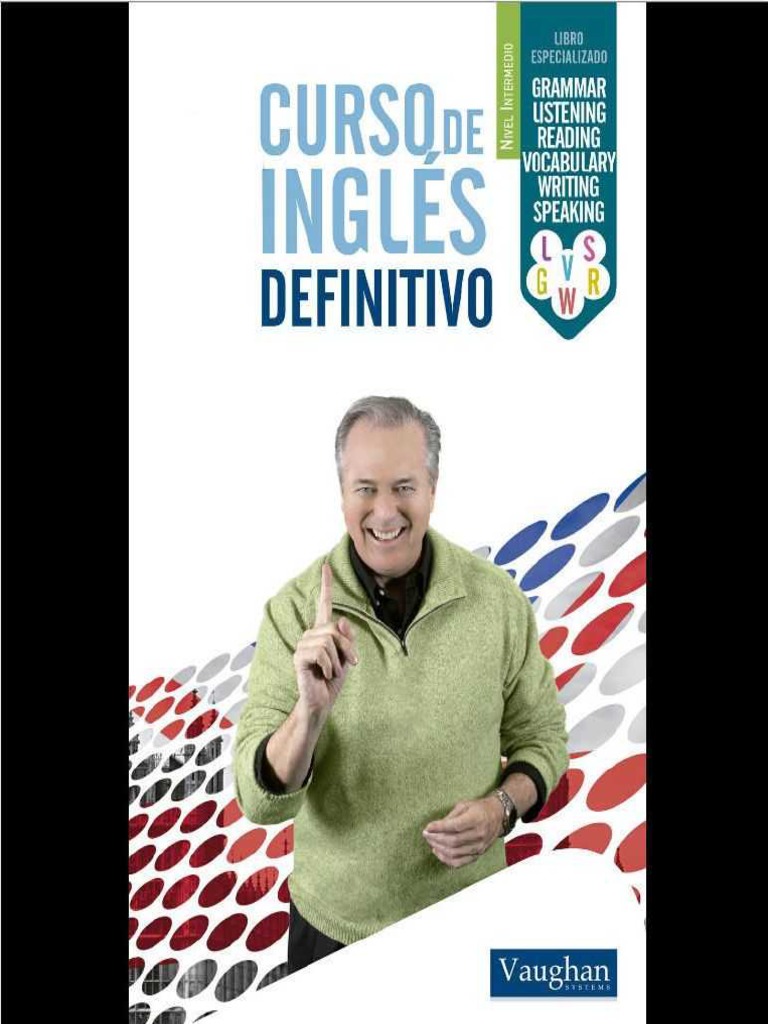 Curso de Inglés Definitivo - Nivel Intermedio (Con Audio) | PDF