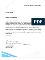 carta de renuncia erick 