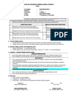 RPP KLS 1 Pjok PDF