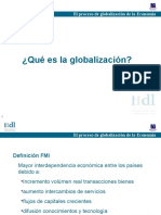 La Globalización