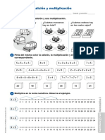 Adicion y Multiplicacion 1