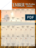 09 September 2022 Calendar IGI