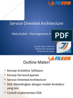 (PPT) Service Oriented Architecture