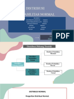 Distribusi Normal Kelompok 1