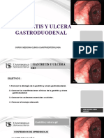 Gastritis y Ulcera 2020