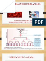 1 - Enfoque Diagnostico Anemias e Interpretacion de Hemograma