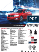 Dodge Neon 2020 Ficha Tecnica v02 - 220928 - 190857