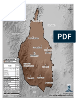 Mapa DF