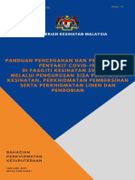 ANNEX 27c PANDUAN PENCEGAHAN DAN PENGAWALAN PENYAKIT COVID-19 FASILITI KESIHATAN SWASTA 17062021