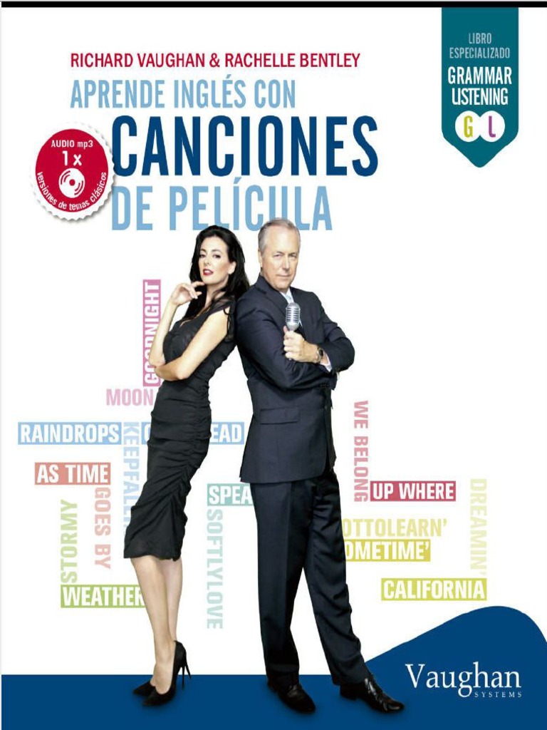 Aprende Inglés Con Canciones de Película (Con Audio) | PDF
