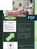Código Internacional de Ética y Deontologia en Enfermería Irene